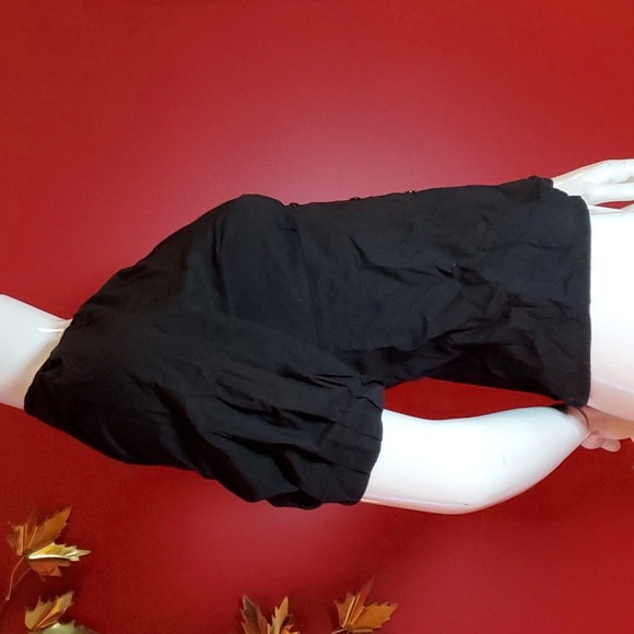 Kenneth Cole Black Button Up Blouse - Picture 8 of 12